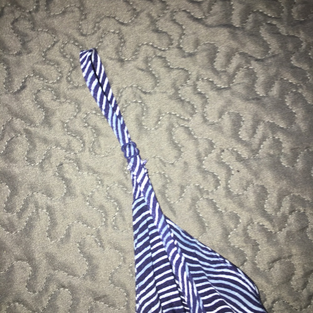 🚨FINAL PRICE🚨Blue Stripe Cami Dress - Picture 4 of 7