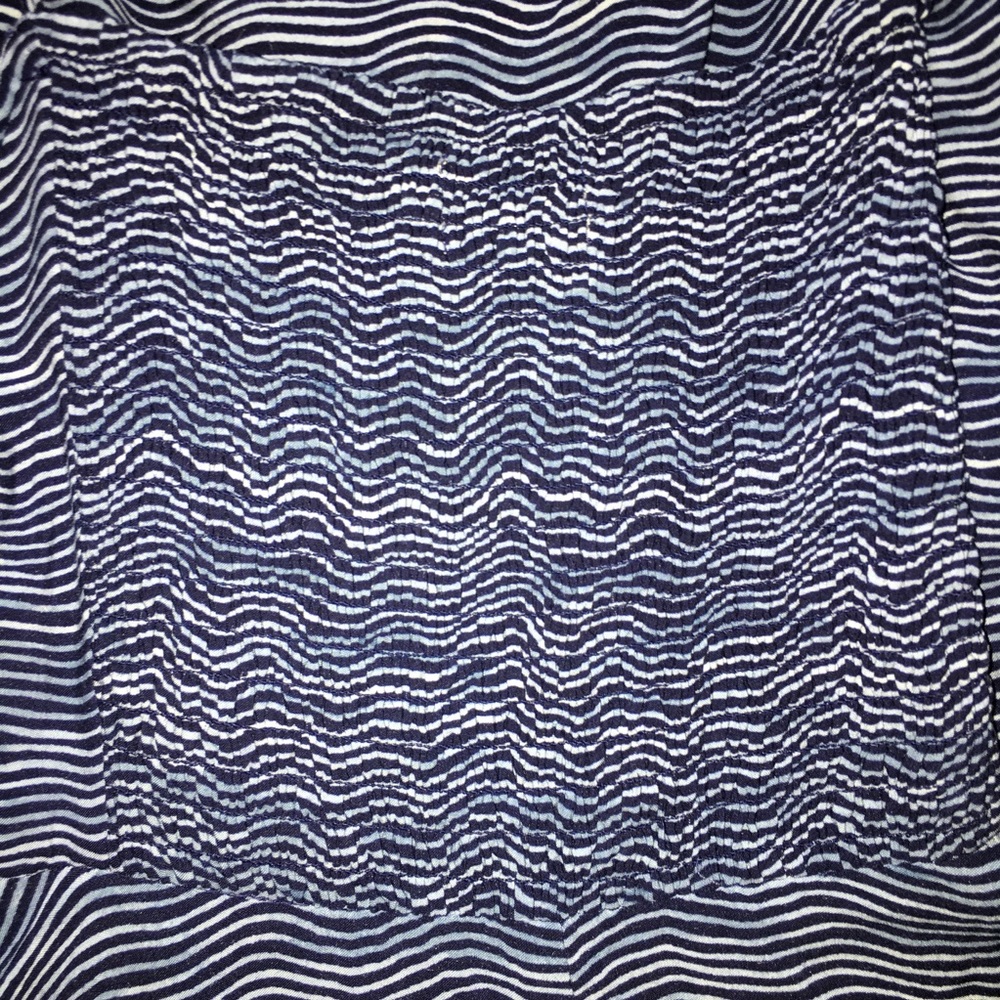 🚨FINAL PRICE🚨Blue Stripe Cami Dress - Picture 5 of 7