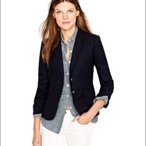 GAP Academy blazer in navy blue