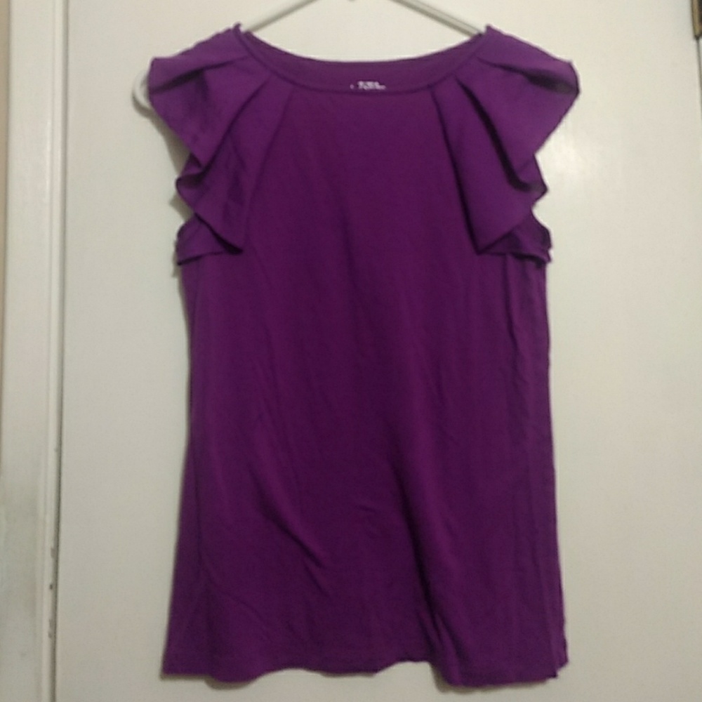 Loft Petite Top