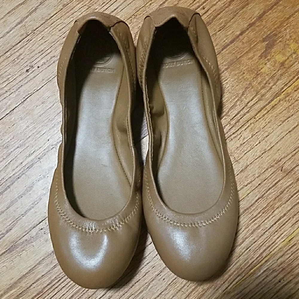 Tory Burch Zoe Ballet Size 6.5