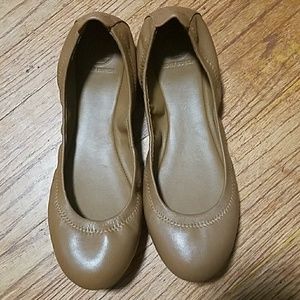 Tory Burch Zoe Ballet Size 6.5