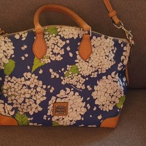 Dooney & Bourke Hydrangea purse