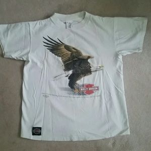 Vintage Harley Davidson T-shirt
