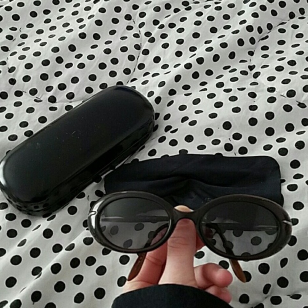 Oval kata sunglasses Nwt