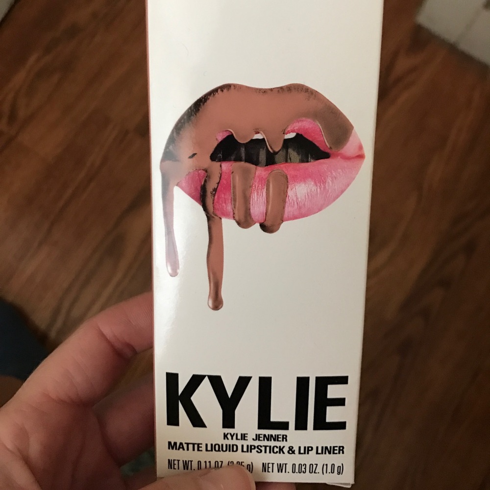 Authentic Kylie Lip Kit Candy K