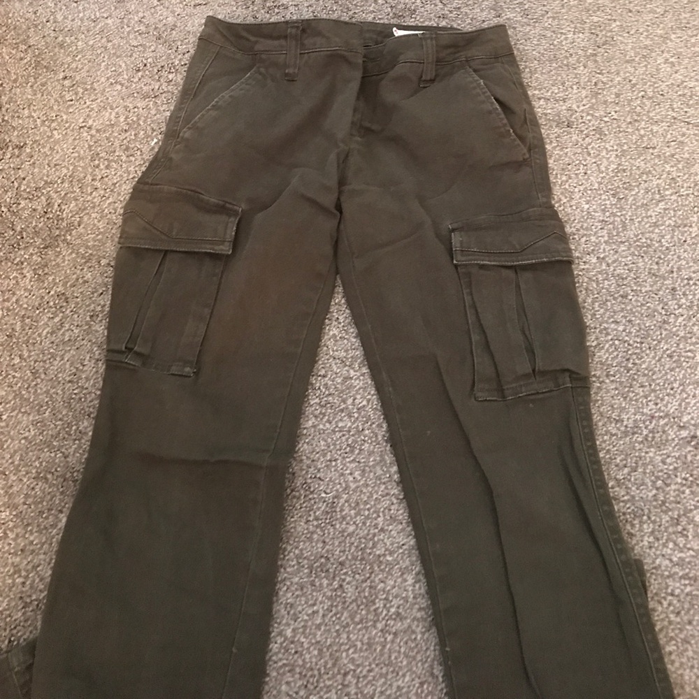 Forever 21 Cargo Pants Size 1