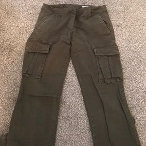 Forever 21 Cargo Pants Size 1
