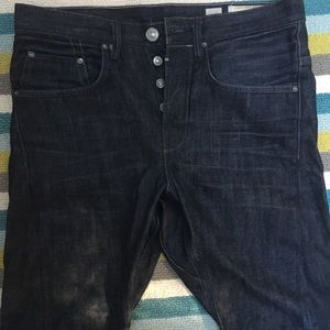 NWOT AllSaints Denim Jeans