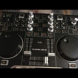 Hercules DJ CONTROL MP3 e2