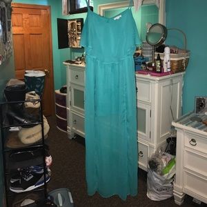 American eagle maxi dress