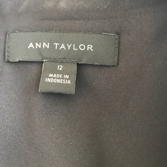 Ann Taylor blazer! - Picture 3 of 4