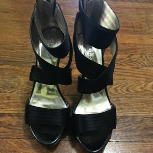 Guess heels