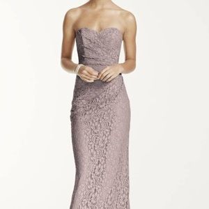 Bridesmaid Dress