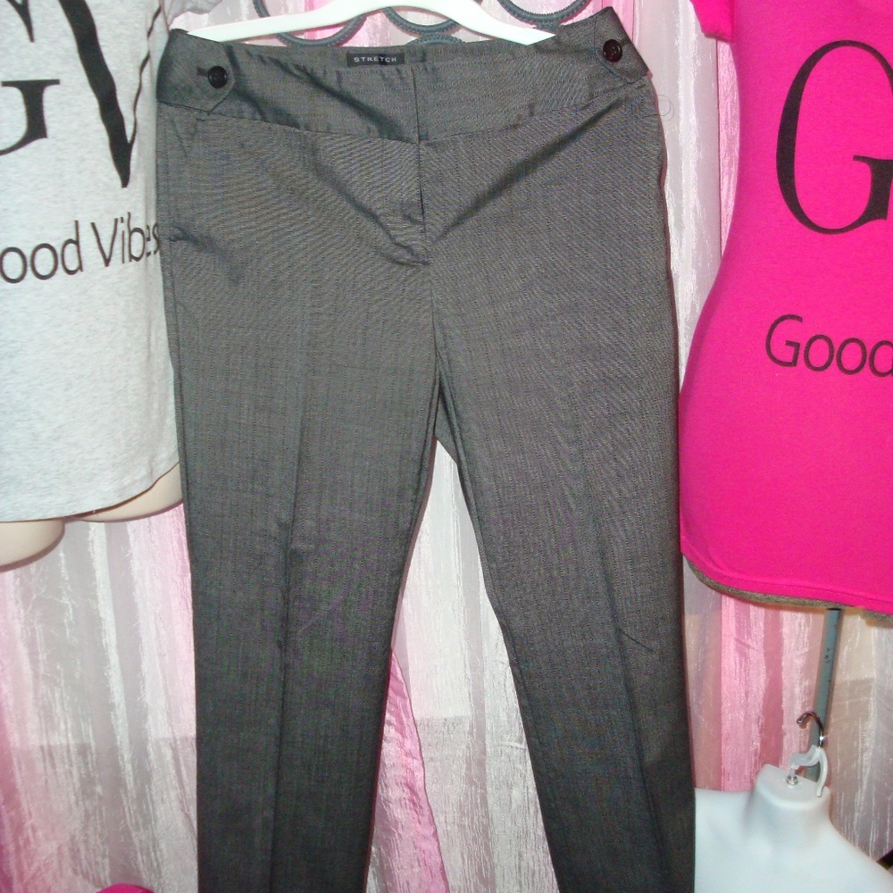 Beloved Grey Dress Pant