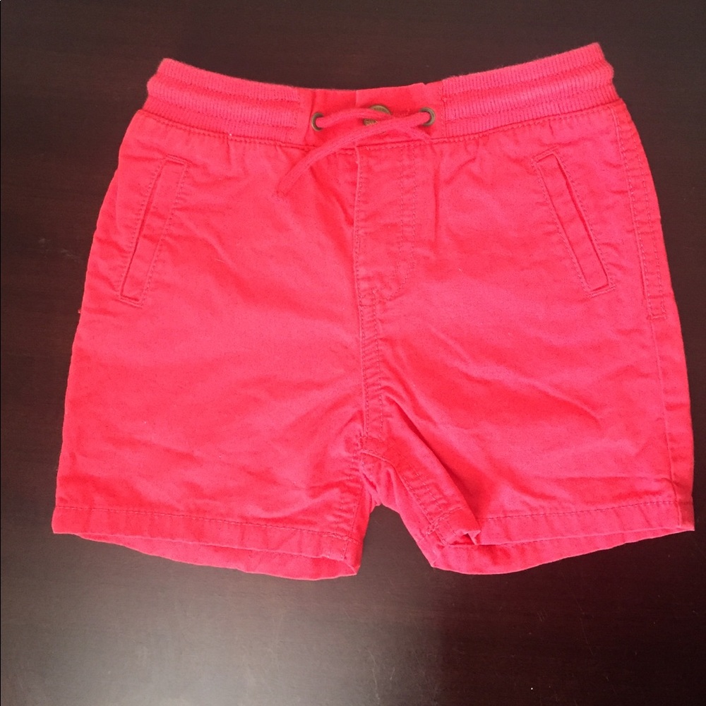 Zara Boy Shorts