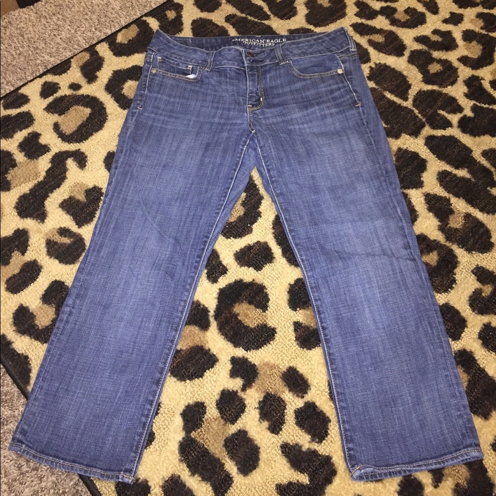 American eagle artist crop sz 10