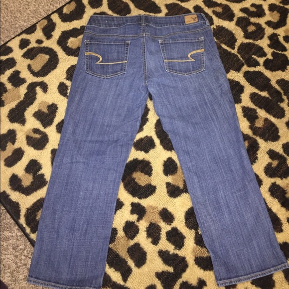 American eagle artist crop sz 10 - Picture 2 of 3