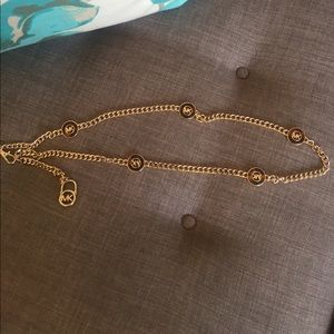 Michael Kors Chain Belt