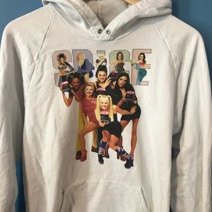 Spice Girls Hoodie 🌟 American Apparel