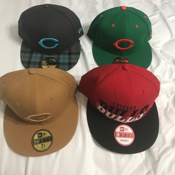 Fitted/SnapBack Hat - Picture 1 of 2