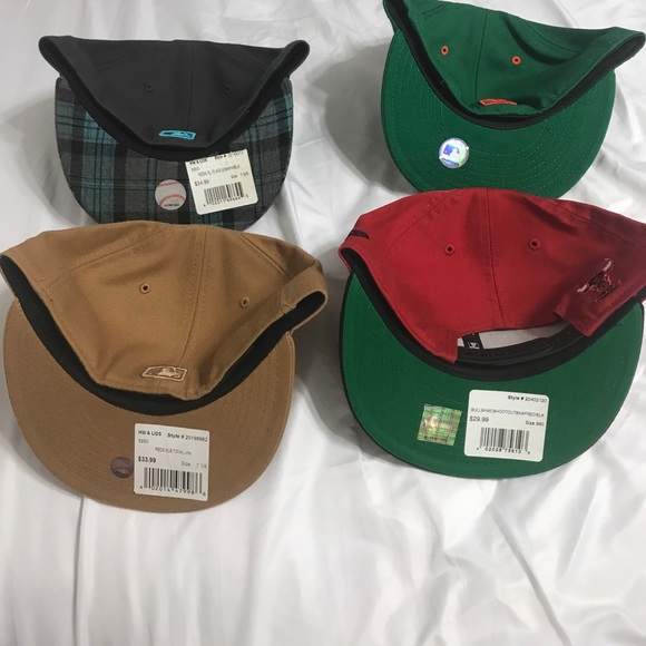 Fitted/SnapBack Hat - Picture 2 of 2