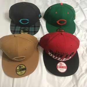 Fitted/SnapBack Hat