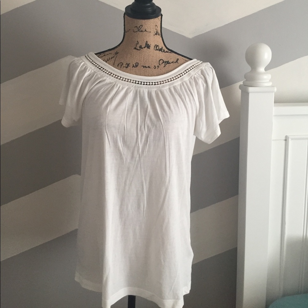 White top