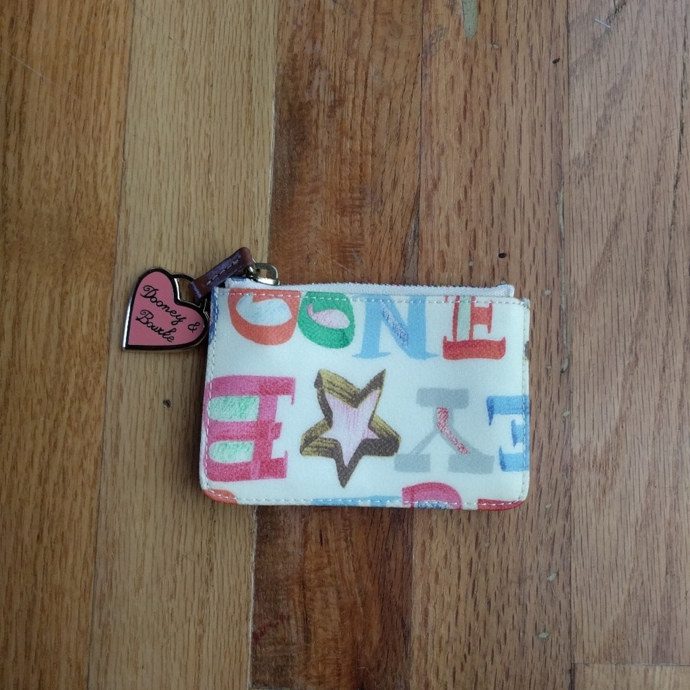 Dooney & Bourke Coin Purse