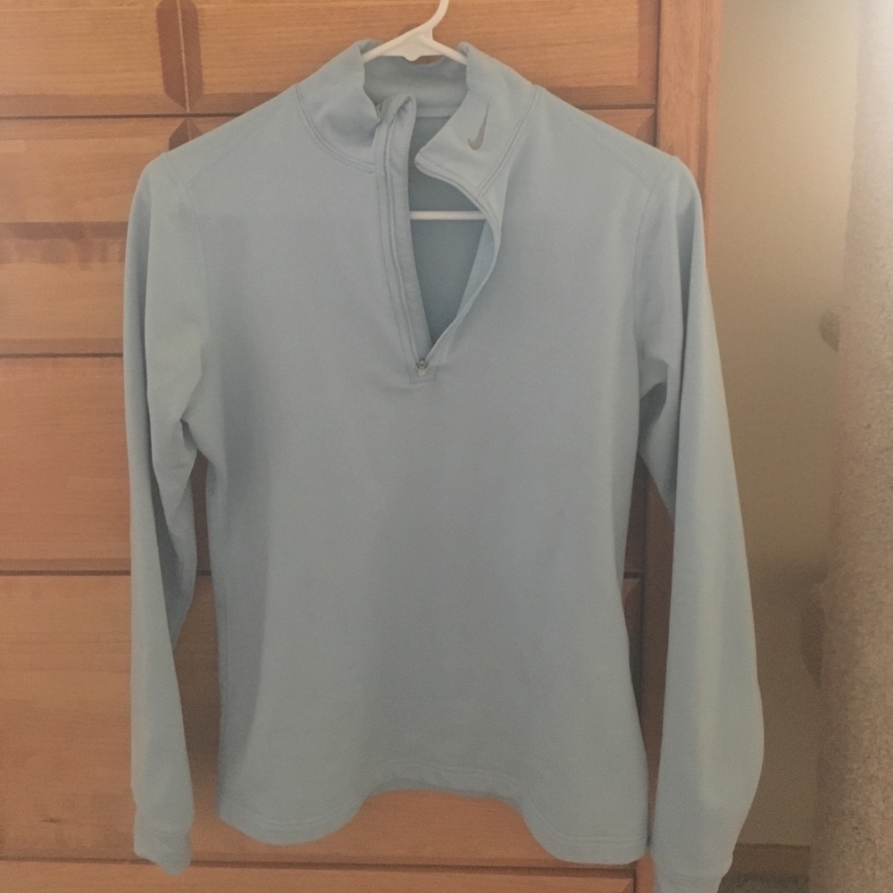 Nike Training Quarter Zip