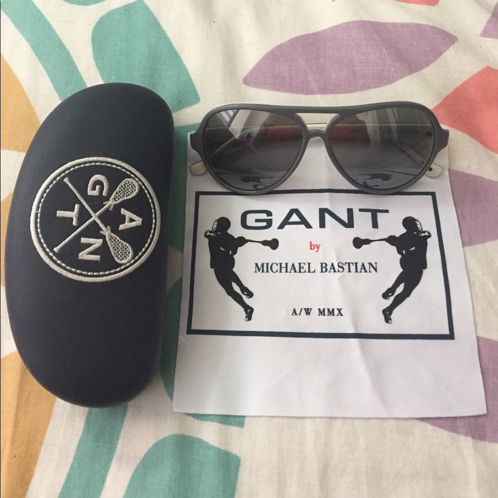 ❌SOLD❌ GANT by Michael Bastien Sunglasses