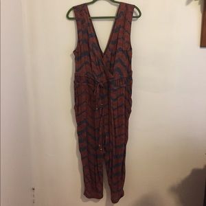 Free people harem romper