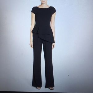 Eliza J Black Jumpsuit