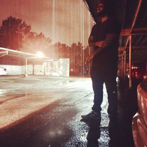 Meet your Posher, David