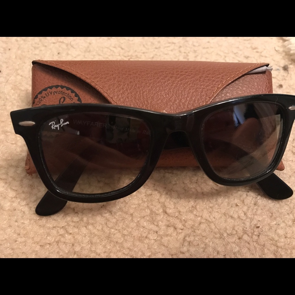 Ray ban wayfarers