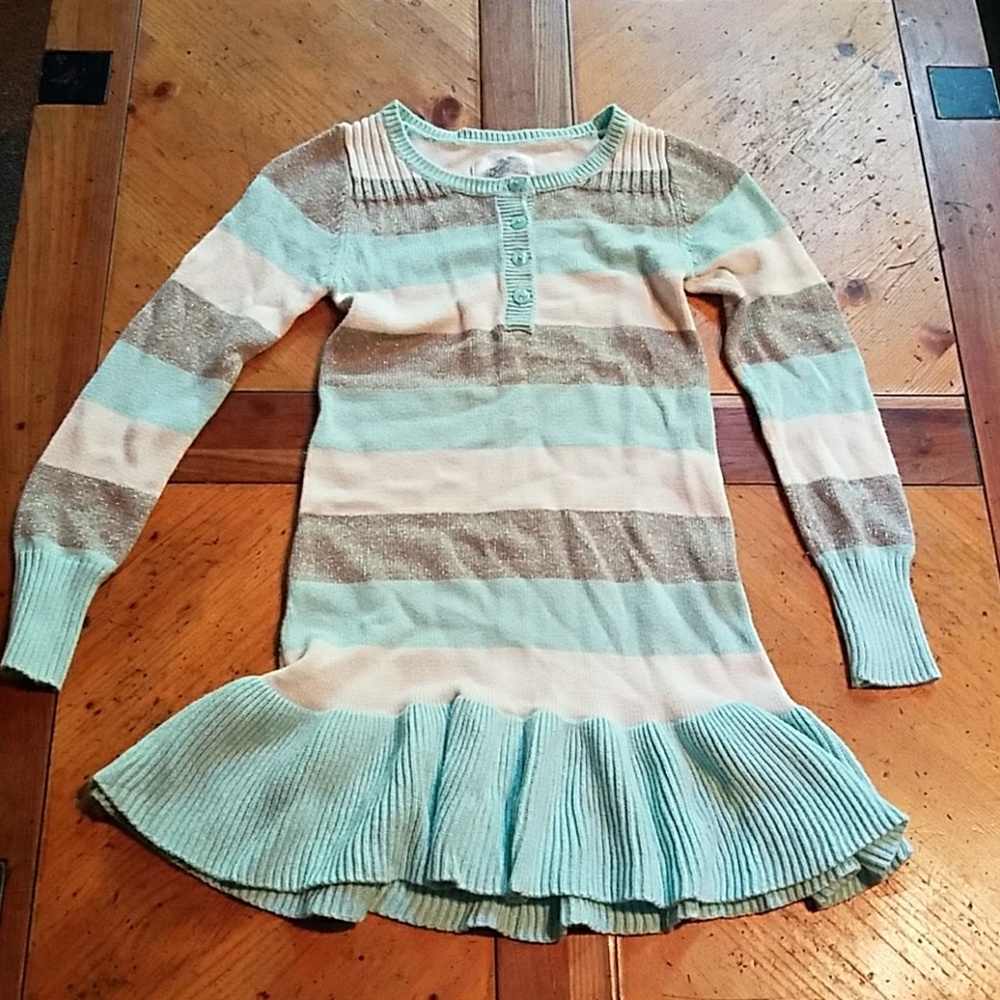 Sweater dress