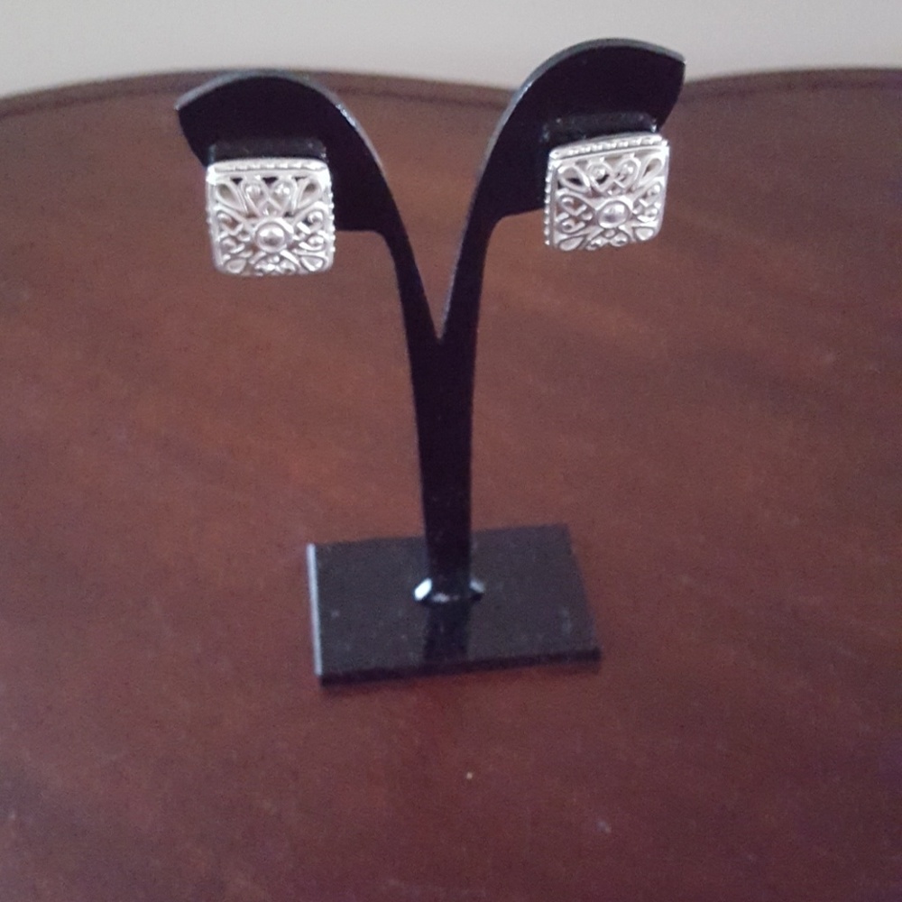 Sterling silver earnings