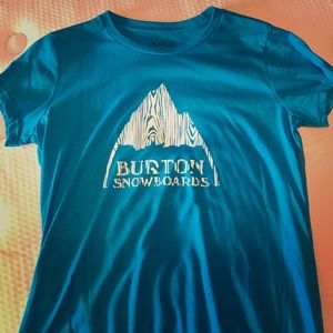 Burton tee