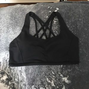 Lululemon Free To Be Tranquil Bra!