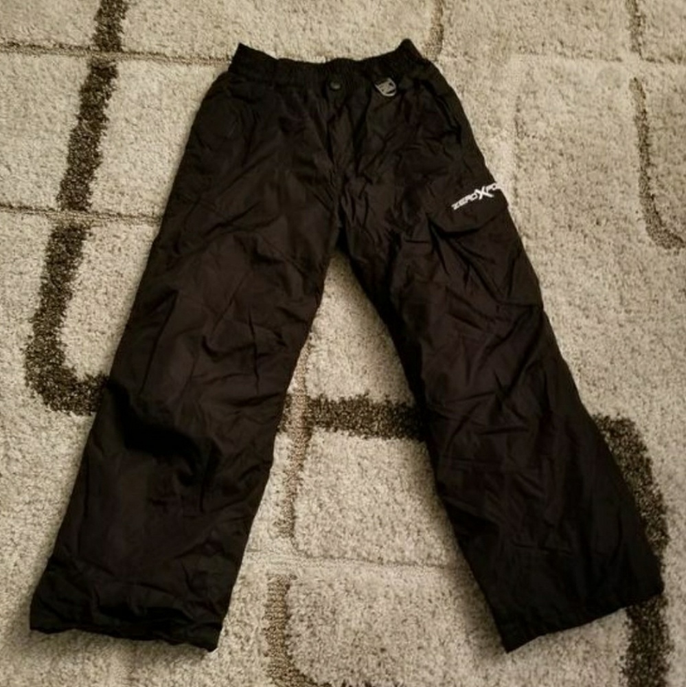 Kids snow pants