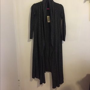 Free people sweater jacket