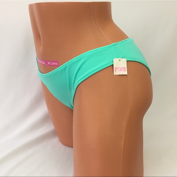 ππ Victoria's Secret PINK swim bikini bottom - Picture 2 of 6