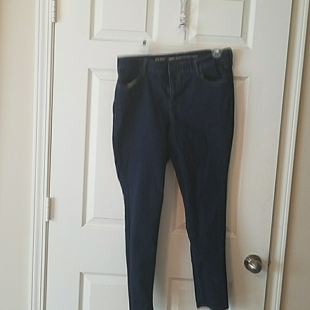 Skinny jeans