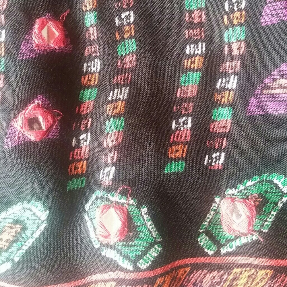 Colorful Romper - Picture 5 of 5