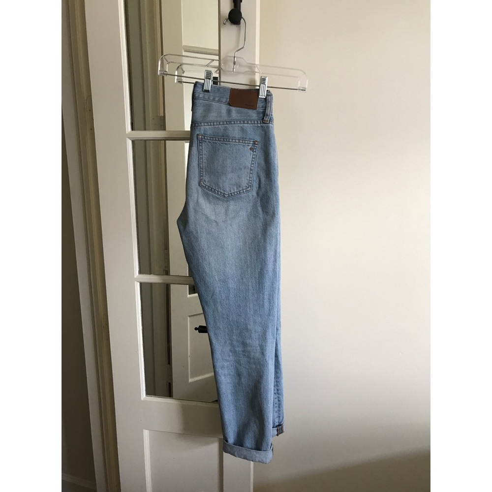 Madewell Perfect Summer Jeans