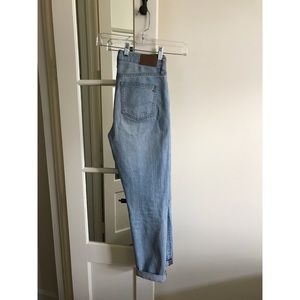 Madewell Perfect Summer Jeans