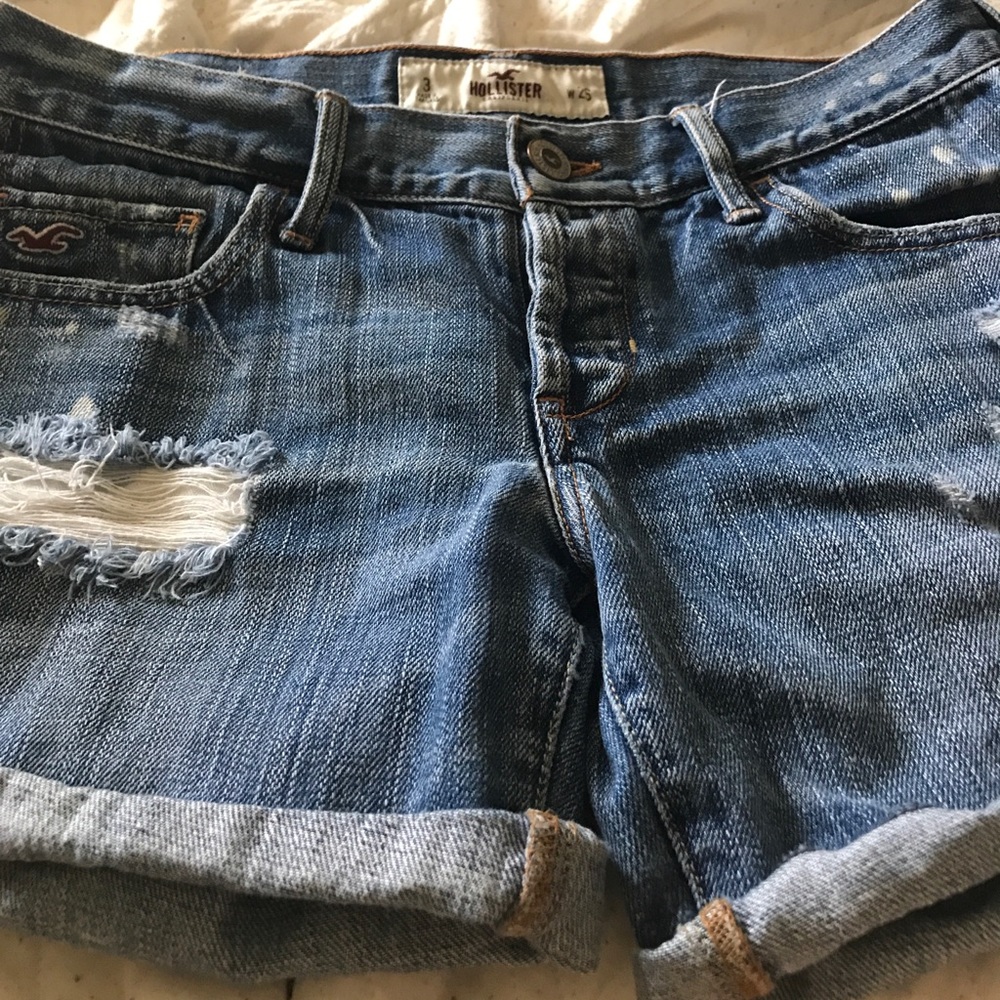 Hollister shorts