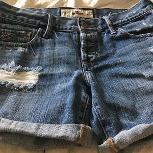 Hollister shorts
