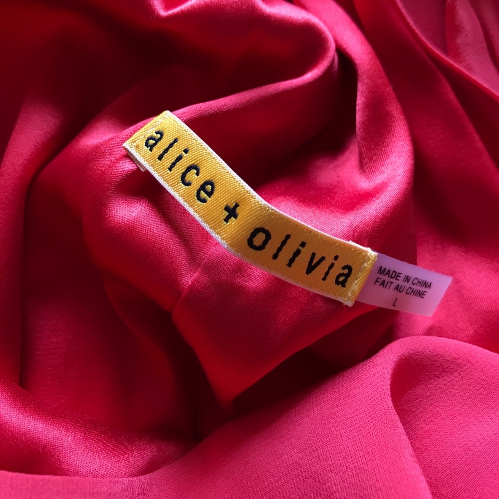 Alice + Olivia Dress