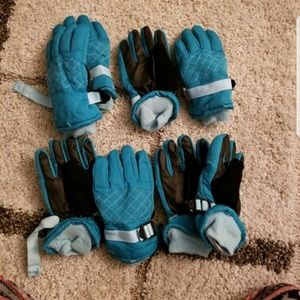 Snow gloves